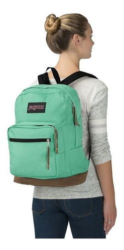 Mochila Jansport ® Right Pack Cascade Notebook