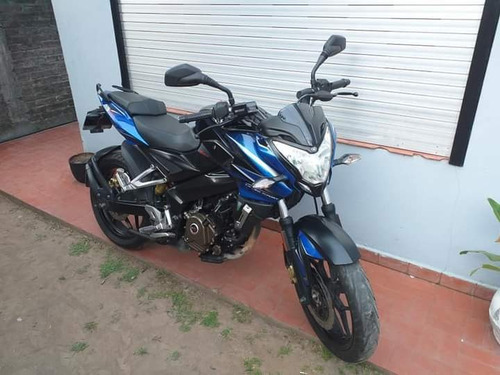 Bajaj Rouser Ns 200