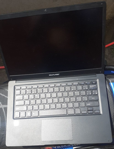 Notebook Multilaser Legacy Air Intel Celeron 4gb 64gb 13.3 P