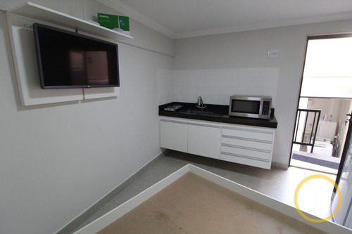 Kitnet Em Coração Eucarístico - Belo Horizonte, Mg - 2633