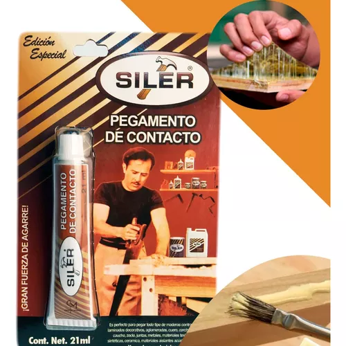 PEGAMENTO PARA CALZADO - SILER