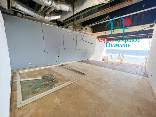 Cad Marena 502. En Descuento Por Otis. Para Restaurar. Terraza Con Vista Al Mar Y Alberca