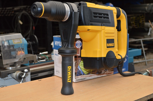 Rotomartillo Dewalt D25601k 1200w Sds Max