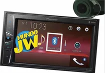 Comprar Stereo Pioneer Dvd Mvh 215 Bt Bluetooth Modelo 2019 New 205