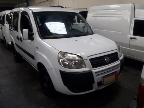 Fiat Doblo 1.4 Attractive Flex 5p