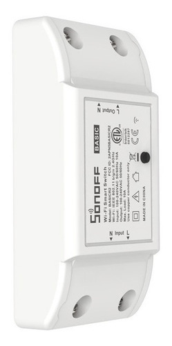 Imagen 3 de 7 de Sonoff Switch Inteligente Wifi Domotica Inalambrico Cdmx Ele