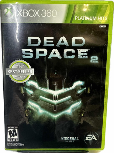 Dead Space 2 | Xbox 360 Original (Reacondicionado)