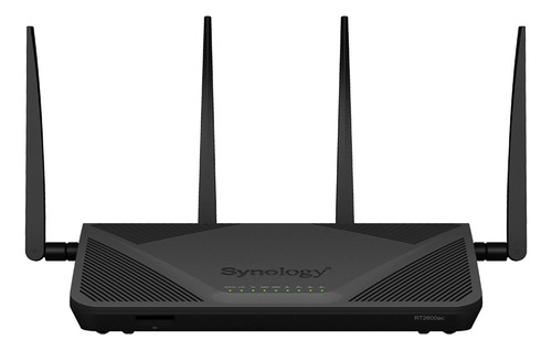 Synology Rtac Ieee Ac Enrutador Ethernet Inalambrico