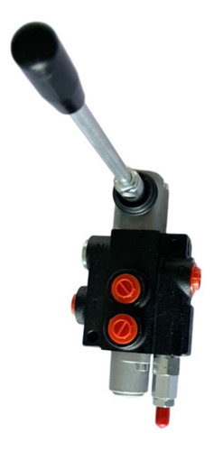 Válvula De Control Hidráulico Vía 31.5mpa Para