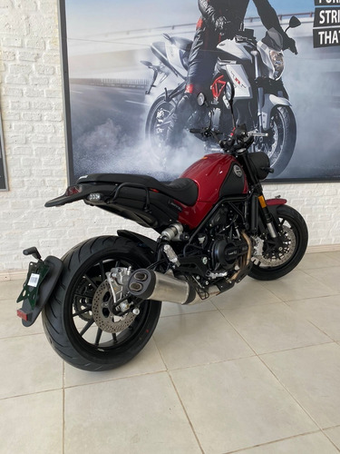 Imagen 6 de 13 de Benelli Leoncino 500 Ram Motor Store