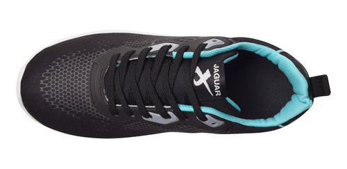 Imagen 3 de 6 de Zapatillas Jaguar Oficial Deportiva Art. #933 34 Al 40