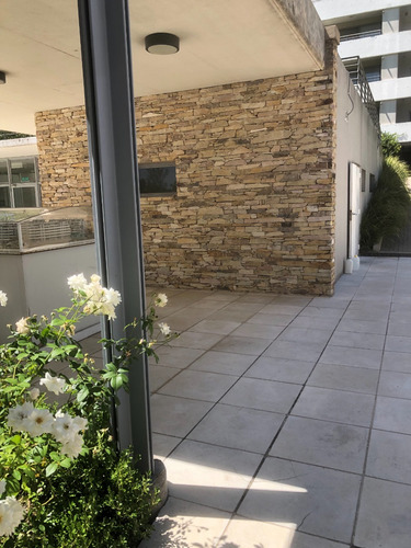 Alquiler Amoblado Y Equipado Condominio Civis Pilar Terraza Parrilla Cochera Cubierta Pileta Gym