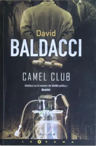 Camel Club David Baldacci