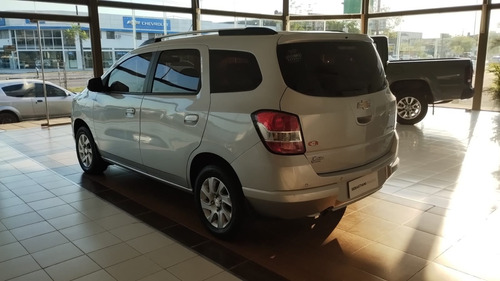Chevrolet Spin 1.8 Ltz 7as 105cv