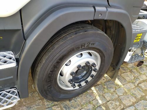 Imagem 9 de 15 de Scania R420 6x4 Ano 2012