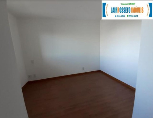 Imagem 7 de 30 de Jardim Camburi 3 Qtos C/suíte Novo - 0100036 - 4540368