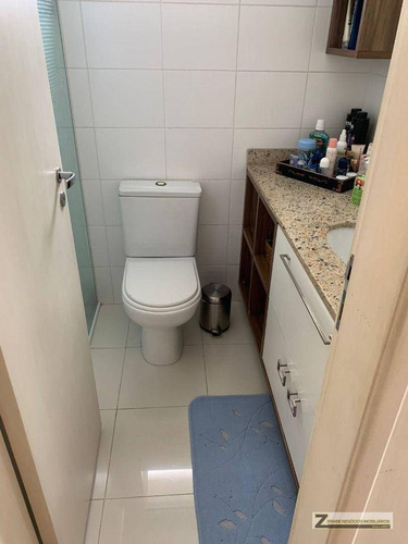 Imagem 10 de 19 de Apartamento Com 3 Dormitórios À Venda, 88 M² Por R$ 615.000 - Vila Moreira - Guarulhos/sp - Ap1154