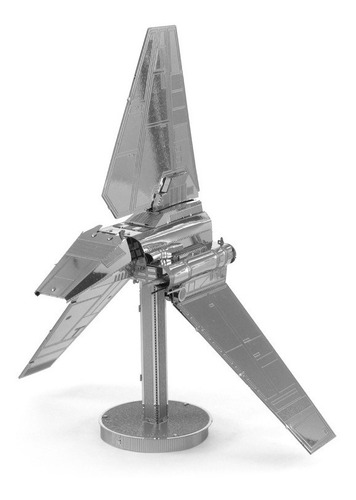 Star Wars - Imperial Shuttle Rompecabezas 3d Metal Model