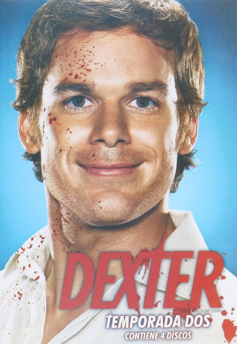 Dexter Temporada 2 | Dvd Serie Nuevo