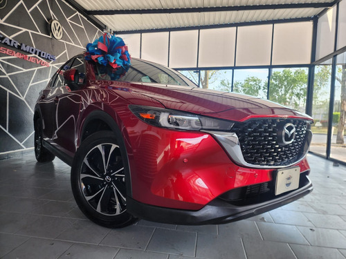 Mazda CX-5 2.5T Signature At