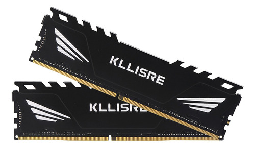 Memoria Ram Kllisre 16gb (2x8gb) 3200mhz Ddr4 Udimm