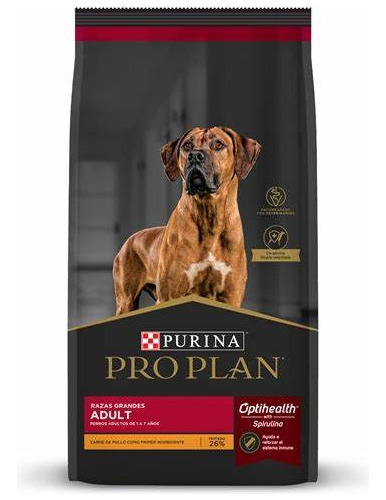 Proplan Perros Adultos Razas Grandes 13kg