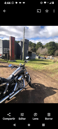 Harley Davidson Dyna Super Glade1600