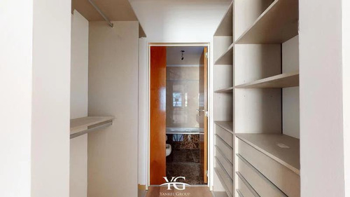 Espectacular Departamento De 3 Ambientes Con Patio En Caballito Con Amenites