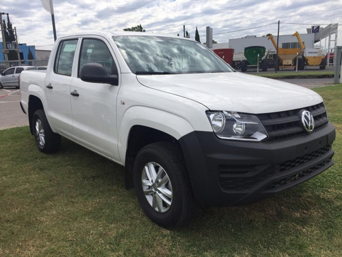 Imagen 8 de 15 de Volkswagen Amarok Trendline 4x2 140cv. M.g