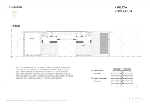 Imagen 8 de 8 de Oportunidad De Inversion - Amplio Departamento De 2 Ambientes Al Frente Con Balcón - Villa Crespo | Lerma Al 200