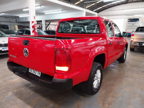 Volkswagen Amarok 2.0 Cd Tdi 140cv Trendline