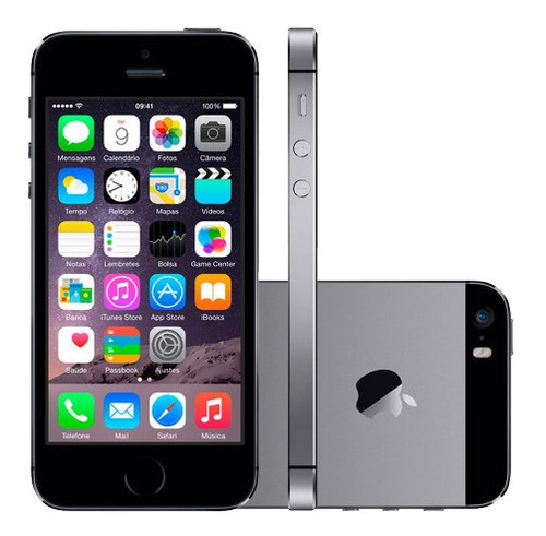 Apple iPhone 5s 16gb Nacional Original Nota Fiscal
