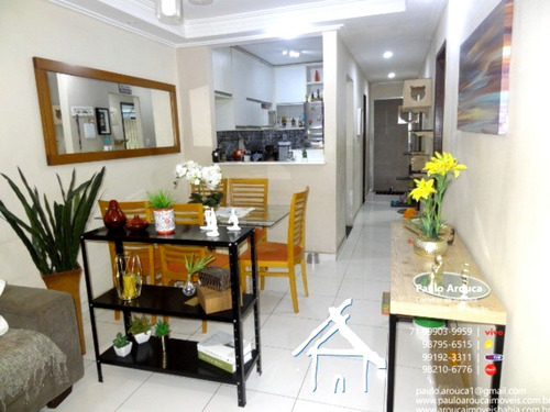 Imagem 4 de 30 de Casa Lauro De Freitas - Pafc69 - 69659884