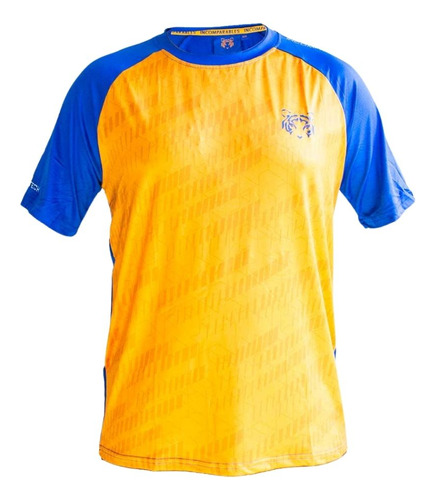 Playera Hombre Tigres Uanl Tics363m