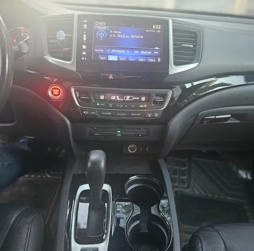Honda Pilot 3.5 Touring At