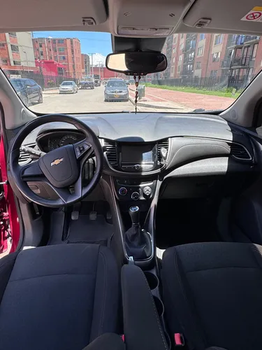 Chevrolet Tracker 1.8 Ls