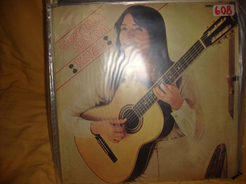 Vinilo Graciela Susana Tango T2