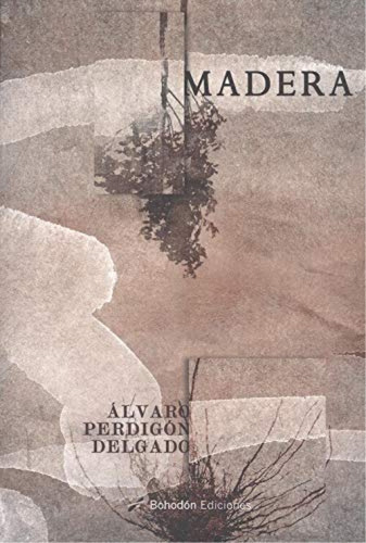 Libro Madera - Perdigon, Alvaro
