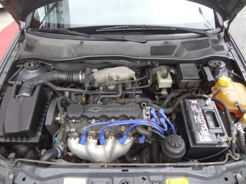 Chevrolet Astra 2.0 Mpfi Cd 8v Gasolina 4p Manual 2004/2004