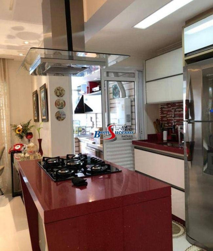 Imagem 10 de 30 de Apartamento Com 2 Dormitórios À Venda, 91 M² Por R$ 930.000 - Jardim Anália Franco - São Paulo/sp - Ap3264