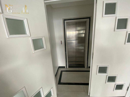 Imagem 6 de 30 de Cobertura À Venda, 621 M² Por R$ 5.000.000,00 - Tupi - Praia Grande/sp - Co0061