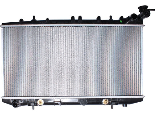 Radiador Motor Nissan V16 1.6 B13x 1998-2011