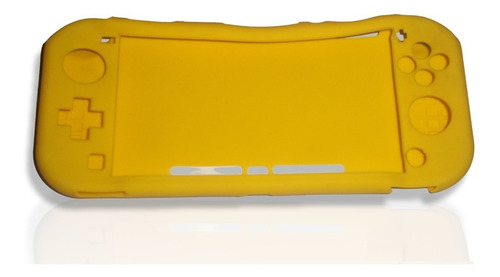 Nintendo Switch Lite Funda Silicona Protectora (Usado)