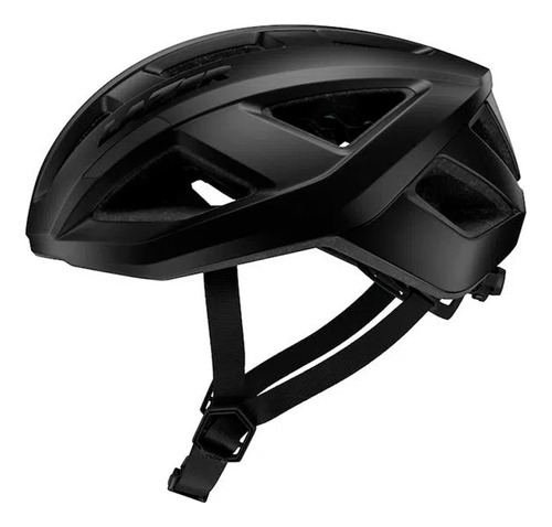 Casco BTT Lazer Tonic Kineticore, color negro, talla G