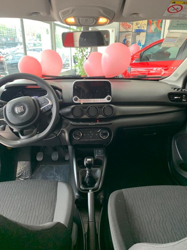 Fiat Cronos Drive Conectividad