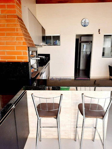 Casa À Venda, 126 M² Por R$ 340.000,00 - Jardim Honda 2 - Londrina/pr - Ca1934
