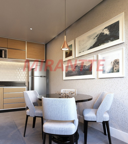 Imagem 4 de 12 de Apartamento Em Parada Inglesa - São Paulo, Sp - 355177