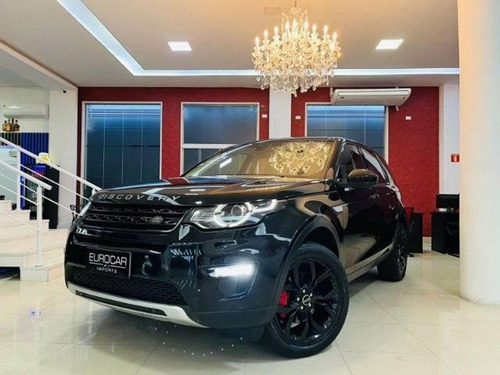 Imagem 2 de 11 de Land Rover Discovery Sport 2.0 16v Si4 Turbo Gasolina Hs...