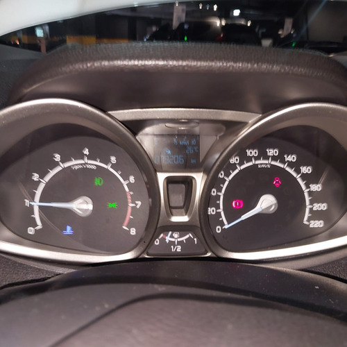 Ford Ecosport 2.0 16v Titanium Flex Powershift 5p