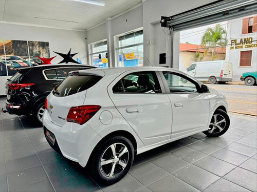 Chevrolet Onix Chevrolet Onix 1.4 Ltz 2017